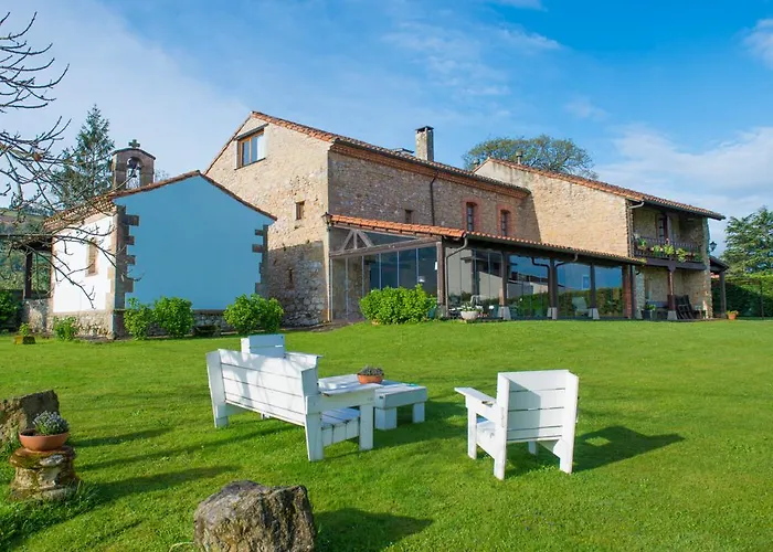 Hotel La Ermita De Deva Gijón