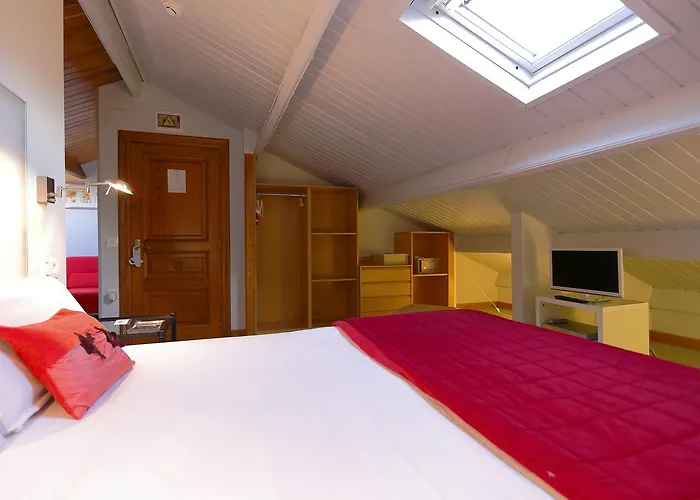 Hotel La Ermita De Deva