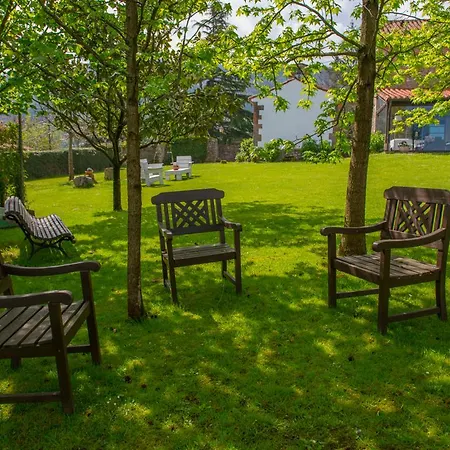 Hotell La Ermita De Deva 3*